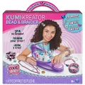 Cool Maker, KumiKreator Bead & Braider Friendship Necklace and Bracelet Making Kit, Arts & Crafts Kids Toys for Girls Ages 8 and up