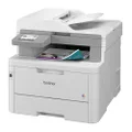 Brother MFC-L8390CDW Colour Laser Multi-Function Centre, Wireless/USB 2.0/ Printer/Scanner/Copier/Fax, 2 Sided Printing