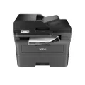 Brother MFC-L2820DW, Wireless Mono Laser Multi-Function, 32ppm, Black/Grey