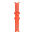 Google Pixel Watch Active Sport Band - Coral - Large
