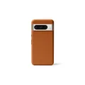 Bellroy Leather Case for Pixel 8 Pro – (Leather Google Phone Case) - Terracotta