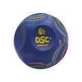 DSC Reflex Multireaction Cricket Ball (Blue, Size: One Size) | Material : High Density Rubber | Training Ball | Peripheral Vision | Fine and Superior | Designed to Achieve Swing