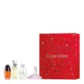 Calvin Klein Women's 4-Pc. Travel Gift Set