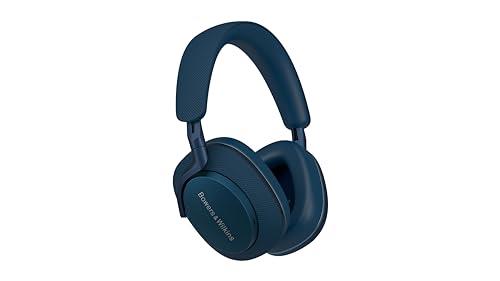 Bowers & Wilkins Px7 S2e Over-Ear Noise Cancelling Headphones | Ocean Blue