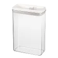 Felli Flip-Tite Rectangular Storage Container 20cm × 10cm × 30.3cm 4.4L