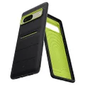 SPIGEN Caseology Athlex Case Designed for Google Pixel 7 (2022) Air Space Grip Dual Layer Cover - Green