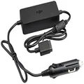 DJI FPV - Car Charger, Car Charger for DJI FPV Smart Battery, Overheat Protection, Charge The Flight Battery While Traveling by car