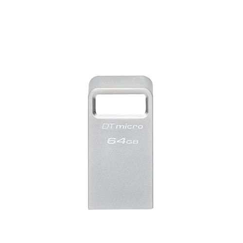 Kingston DataTraveler 648 GB 200MB/s Read Micro USB 3.2 Flash Drive