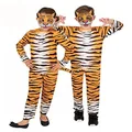 Rubies Tiger Costume for 6-8 Years Kids