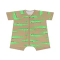 Bonds Baby Zippy - Zip Romper Wondersuit, PRINT L8P, 0000 (Newborn)