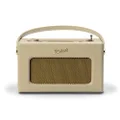 Roberts Revival RD70PC FM/DAB/DAB+ Digital Radio with Bluetooth - Pastel Cream