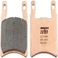 TRW MCB703SV Brake Pad Set compatible with Honda CBR Front Axle and other motorcycles