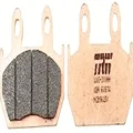 TRW MCB562SV Brake Pad Set compatible with Honda CB (CB 1 - CB 500) Front Axle and other motorcycles