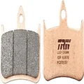 TRW MCB593SV Brake Pad Set Compatible with Honda CB Hornet Front Axle and Other Motorcycles