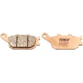 TRW MCB634SH Brake Pad Set Compatible with Suzuki DL Rear Axle and Other Motorcycles