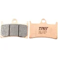 TRW MCB611SV Brake Pad Set Compatible with Yamaha Motorcycles Tracer GT (MTT690-A) 2016-9999 Front Axle and Other Motorcycles