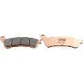 TRW MCB776SV Brake Pad Set Compatible with Honda ST Front Axle and Other Motorcycles