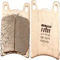 TRW MCB530SH Brake Pad Set Compatible with Yamaha TRX Rear Axle and Other Motorcycles