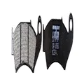 TRW MCB574 Brake Pad Set Compatible with Honda XL Front Axle and Other Motorcycles