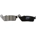 TRW MCB599 Brake Pad Set Compatible with Honda DN-01 Rear Axle and Other Motorcycles