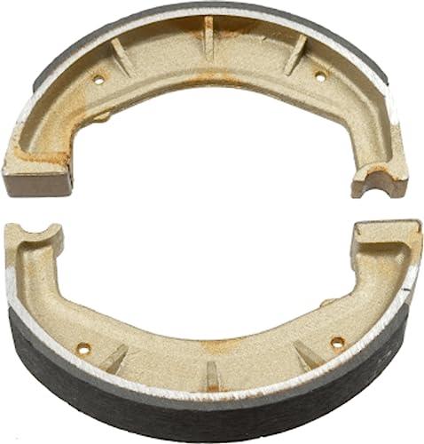 TRW MCS945 Brake Shoe Set Compatible with BMW R 80 Rear Axle and Other Motorcycles