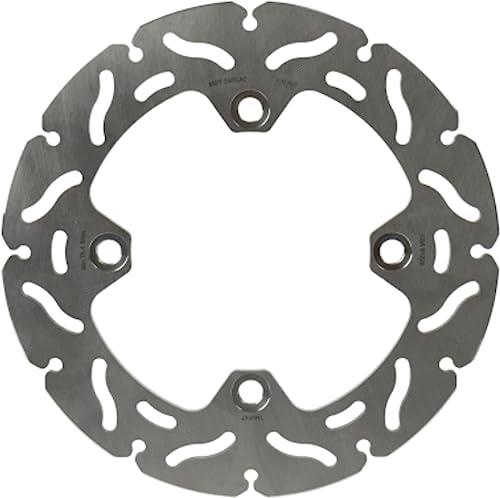 TRW MST245RAC Brake Disc Compatible with Honda XR Rear Axle and Other Motorcycles