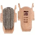 TRW MCB806SRM Brake Pad Set Compatible with Honda NSS Rear Axle and Other Motorcycles