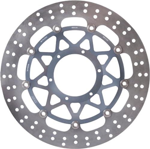 TRW MSW245 Brake Disc compatible with Honda CBR Front Axle