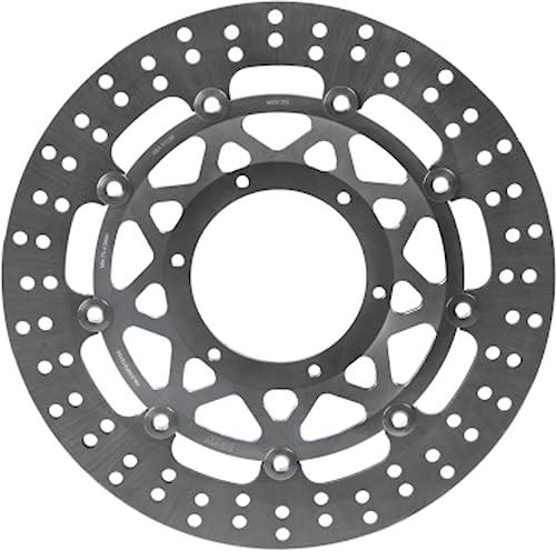 TRW MSW272 Brake Disc Compatible with Honda Motorcycles NSA 2008-2011 Front Axle and Other Motorcycles