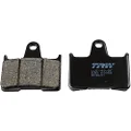 TRW MCB691 Brake Pad Set compatible with Honda CB (CB 1 - CB 500) Rear Axle and other motorcycles