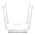 TP-Link AC750 Dual-Band Wi-Fi Router - Router + AP + RE Mode, Dual-Band, Parental Controls, 4X Antennas, Beamforming, MU-MIMO, QoS, Guest Network (Archer C24) AU Version