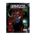 Atlas Games Over The Edge Second Edition Cloaks Role Playing Game