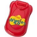The Wiggles Learning Toy Phone for Toddlers, Musical Phone Toy for Babies and Kids, Interactive & Educational Toys for Kids, from Popular Kids Music Band The Wiggles