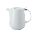 Maxwell & Williams White Basics Teapot With Infuser 600ML White Gift Boxed