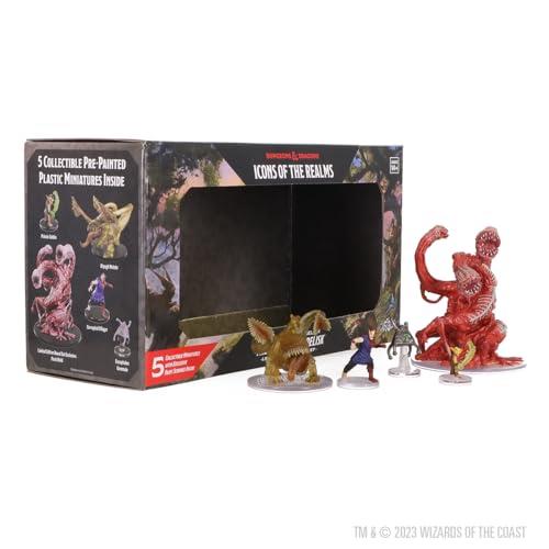Wizkids D&D Icons of The Realms Phandelver and Below: The Shattered Obelisk Limited Edition Miniature Boxed Set