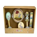 Kaper Kidz Calm & Breezy Rabbit Wooden 5PCS Musical Set : 5 Piece Baby Music Gift Set