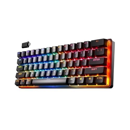 SteelSeries APEX PRO Mini Wireless Gaming Keyboard