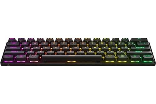 SteelSeries APEX PRO Mini Wireless Gaming Keyboard