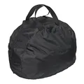 Raider BCS-8B Deluxe Black Nylon Durable Motorcycle MX Helmet Bag Medium