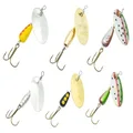 Panther Martin BW6 Best of The West Spinners Fishing Lure Kit - Assorted - Pack of 6