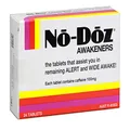 No Doz Awakeners Tablets , 24 count
