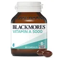 Blackmores Vitamin A 5000IU (150 Tablets)