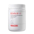 Gen-Tec Nutrition BCAA Powder, 500 Grams