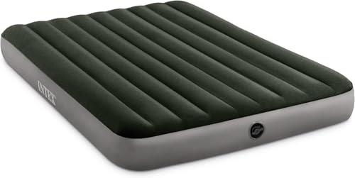 INTEX 64109 - Queen Dura-Beam Prestige Downy Airbed, Size 1.52mx2.03mx25cm