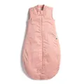 ergoPouch Organic Cotton Sheeting Sleeping Bag, 1.0 TOG, for Babies 8-24 Months, Berries