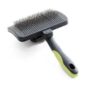 Style It Self-Cleaning Slicker Brush for All Dog Breeds
