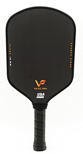 Vatic Pro Flash Carbon Fiber 16mm - Includes Paddle Cover