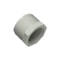 Clipsal PVC Screwed Reducer, 25-20 mm Size, Grey
