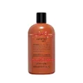 philosophy caramel apple shampoo, shower gel & bubble bath, 16oz