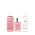philosophy 3-pc amazing grace intense eau de parfum collection gift set